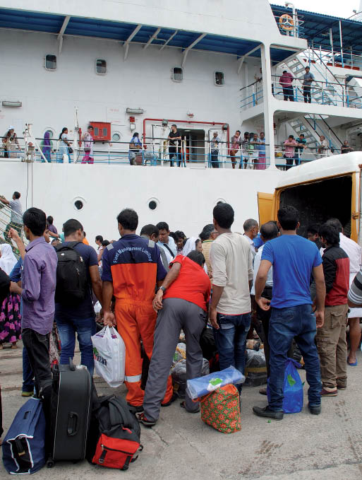 Migration in India: A Policy Perspective